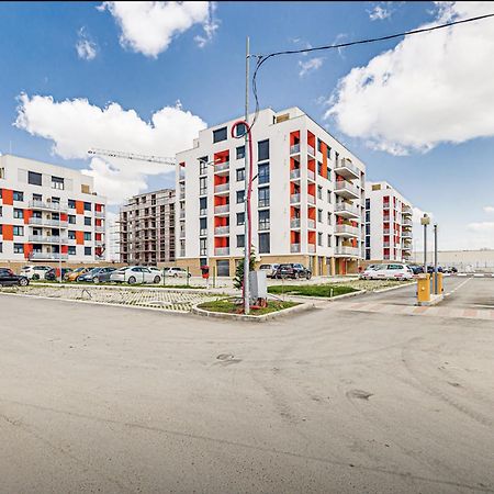 Elegant Apartment Near Afi & Atrium Mall Арад Экстерьер фото